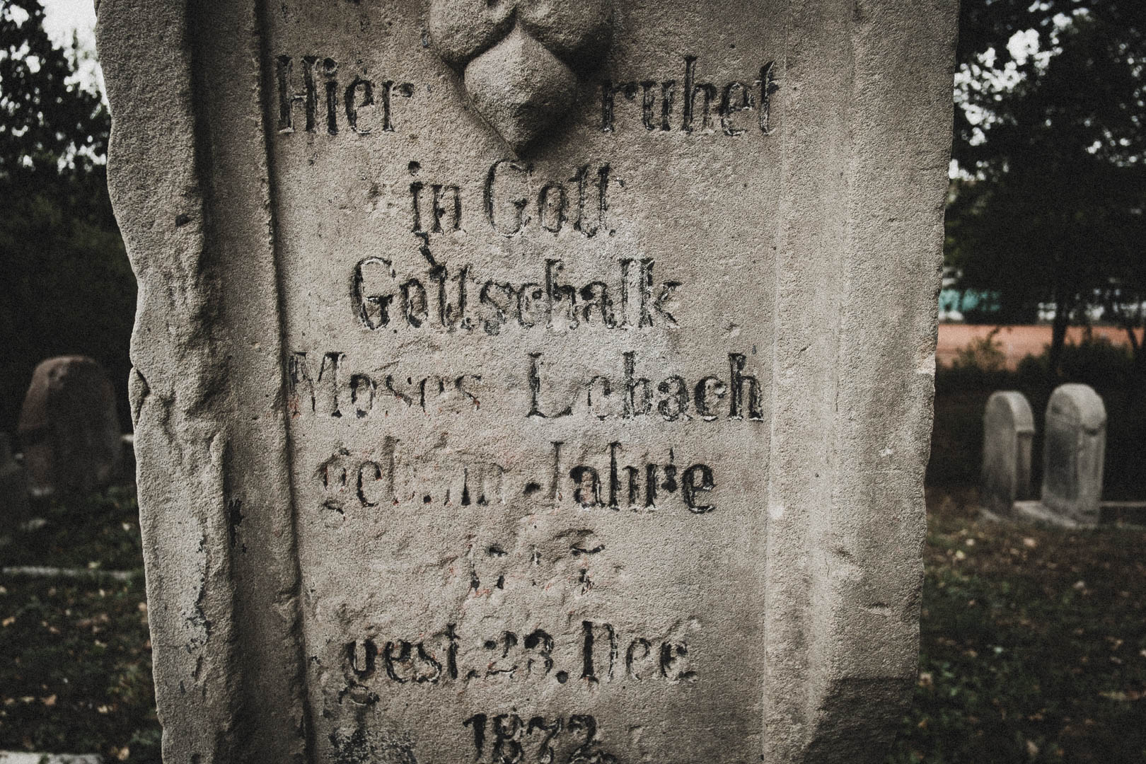 Adorf (Diemelsee), Jüdischer Friedhof